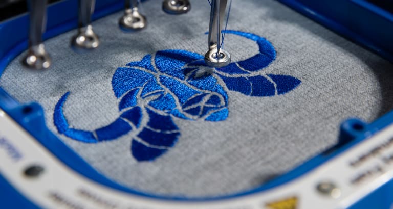 Faire broderie sur vetement hotsell